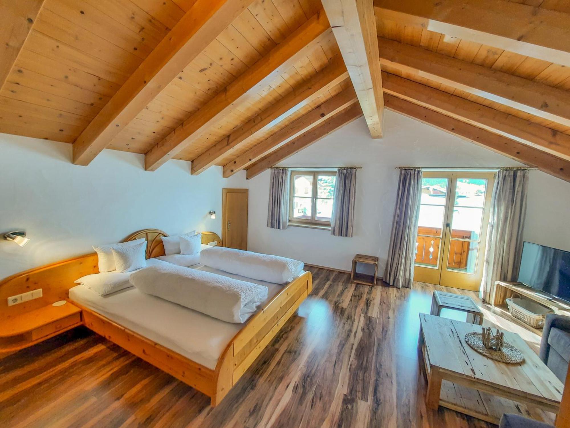 Apartamento Haus Schroefler Lech am Arlberg Exterior foto