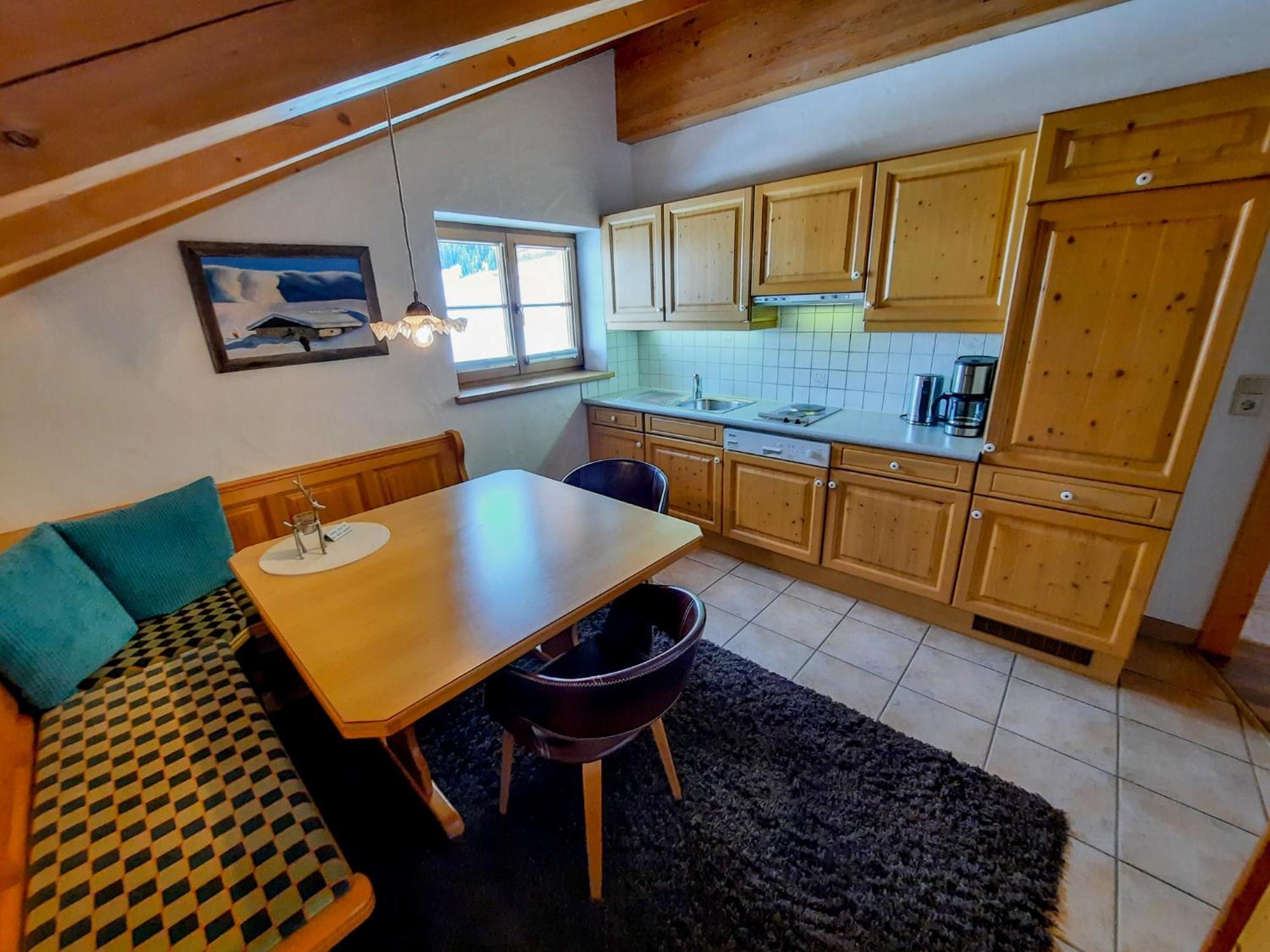 Apartamento Haus Schroefler Lech am Arlberg Exterior foto